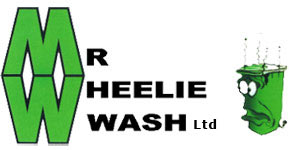 Mr Wheelie Wash - wheelie bin cleaning service
